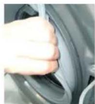 HAIER HWDQ90B416FWB - 2