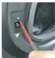 HAIER HWDQ90B416FWB - ZAMEKDVERI|TYP2 NASTROJE-KRIZOVY SROBOVAK,KLEST, PLOCHY SROBOVAK - 2