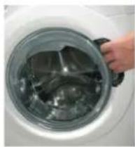 HAIER HWDQ90B416FWB - TRINCO DAPORTA | TIPO 1 FERRAMENTAS-CHAVE DEFENDAS DE Cabeça CRUZADA, PINCA, CHAVE DE FENDAS DE Cabeça PLANA - 1