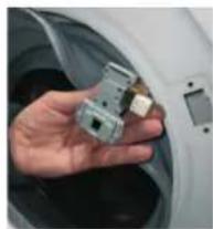 HAIER HWDQ90B416FWB - 2 - 1