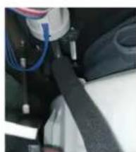 HAIER HWDQ90B416FWB - DOBRADIÇA | TIPO 2 FERRAMENTAS - CHAVE DINAMOMÉTRICA 25, CHAVE DE TUBOS 7 FLEXİVEL - 9