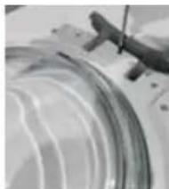 HAIER HWDQ90B416FWB - ZAVES|TYP1 NASTROJE-KLIC TORX25 - 2