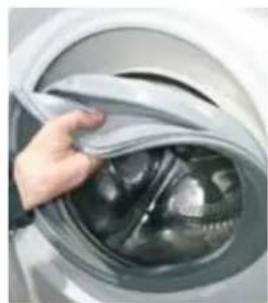 HAIER HWDQ90B416FWB - Türdlichtung - 6