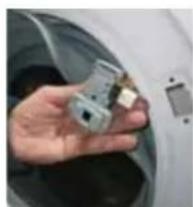 HAIER HWDQ90B416FWB - ZAMEK DVERI | TYP 1 NASTROJE - KRIZOV'SROBOVAK, KLESTE, PLOCHY'SROBOVAK - 3