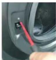 HAIER HWDQ90B416FWB - TRINCODAPORTA | TIPO2 FERRAMENTAS- CHAVE DEFENDASDECABEGACRUZADA, PINCA, CHAVEDEFENDASDECABEGAPLANA - 2