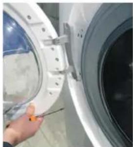 HAIER HWDQ90B416FWB - 3