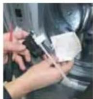 HAIER HWDQ90B416FWB - DEURSLOT TYPE 2 WERKTUIGEN-SCHROEVENDRAAIER MET KRUISKOP, TANG, VLAKKE SCHROEVENDRAAIER - 8