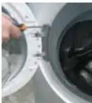 HAIER HWDQ90B416FWB - ZAVES|TYP1 NASTROJE-KLIC TORX25 - 3