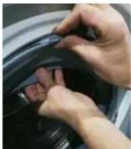 HAIER HWDQ90B416FWB - BALAMA | TIP 2 INSTRUMENTE - CHEIE TORX NR. 25, CHEIE PENTRU TEVI FLEXIBILA NR. 7 - 33