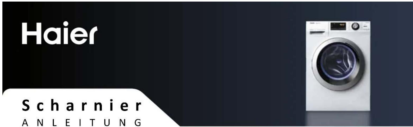 HAIER HWDQ90B416FWB - TÜR | TYP 2 WERKZEUG - 25er TORX-SCHLUSSEL, FLEXIBLER 7er ROHRSCHLUSSEL - 5