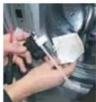 HAIER HWDQ90B416FWB - ZAMEKDVERI|TYP2 NASTROJE-KRIZOVY SROBOVAK,KLEST, PLOCHY SROBOVAK - 6