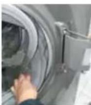 HAIER HWDQ90B416FWB - ZAVES | TYP 2 NASTROJE - KLIC TORX 25, FLEXIBILNI, 7 TRUBKOV KLIK - 4