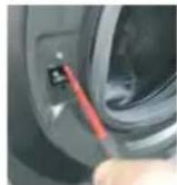 HAIER HWDQ90B416FWB - DEURSLOT TYPE 2 WERKTUIGEN-SCHROEVENDRAAIER MET KRUISKOP, TANG, VLAKKE SCHROEVENDRAAIER - 4