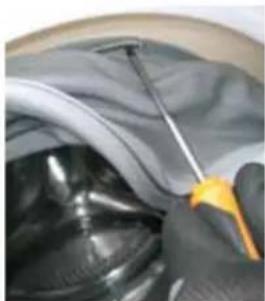 HAIER HWDQ90B416FWB - ZÁSUVKA NA ČISTICÍ PROSTREDEK - 6