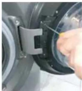 HAIER HWDQ90B416FWB - STAKLENA VRATA | TIP 2 ALAT - 25 IMBUS KLJUC, FLEKSIBILNI VODOINSTALATERSKI KLJUC 7 - 3