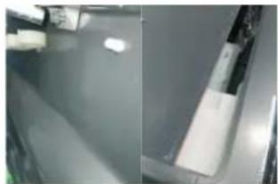 HAIER HWDQ90B416FWB - DOOR LOCK | TYPE 2 TOOLS-CROSS-HEADED SCREWDRIVER, TONG, FLAT SCREWDRIVER - 5