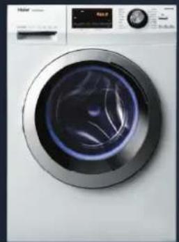 HAIER HWDQ90B416FWB - Joint déporté - 10