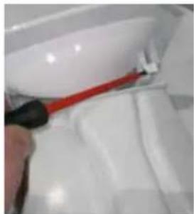 HAIER HWDQ90B416FWB - ZÁSUVKA NA ČISTICÍ PROSTREDEK - 3