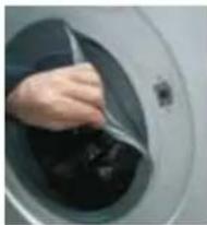 HAIER HWDQ90B416FWB - KAPI KILI DI TÜR 1 ARAÇLAR - YILDIZ BAS LI TORNAVIDA, MAŞA, DÜZ TORNAVIDA - 3