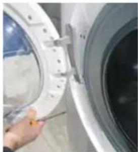 HAIER HWDQ90B416FWB - 1