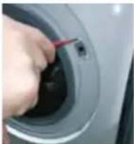 HAIER HWDQ90B416FWB - 1 - 1