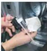 HAIER HWDQ90B416FWB - KAPI KILIDI TUR 2 ARACLAR-YILDIZ BA5I TORNAVIDA,MASA,DZ TORNAVIDA - 9