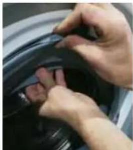 HAIER HWDQ90B416FWB - DEURSLOT TYPE 2 WERKTUIGEN-SCHROEVENDRAAIER MET KRUISKOP, TANG, VLAKKE SCHROEVENDRAAIER - 15