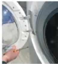 HAIER HWDQ90B416FWB - 1