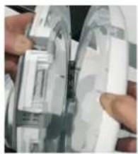 HAIER HWDQ90B416FWB - MENTEES TYIO1 EPRAAEIA-MHXANIKO KAEI DI TYIOY TORX APIG.25 - 4