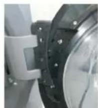 HAIER HWDQ90B416FWB - 1