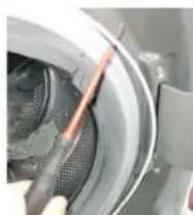 HAIER HWDQ90B416FWB - DVERE TYP 1 NASTROJE -KLIC TORX 25 - 6