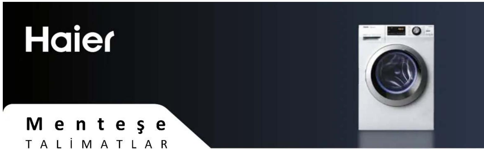 HAIER HWDQ90B416FWB - MAZGAL TUR 2 ARACLAR - 25 TORKS ANAHTARI, ESNEK 7 BORU ANAHTARI - 5