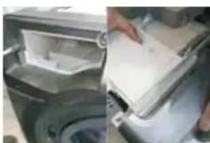 HAIER HWDQ90B416FWB - KAPI KILIDI TUR 2 ARACLAR-YILDIZ BA5I TORNAVIDA,MASA,DZ TORNAVIDA - 6