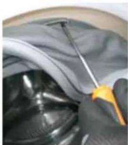 HAIER HWDQ90B416FWB - TESNENIDVERI NASTROJE -KLIC TORX, KLESTE, PLOCHY SROUBOVAK, DVA 7 TRUBKOVE KLICE - 4