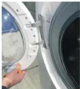 HAIER HWDQ90B416FWB - PORTA | TIPO 1 FERRAMENTAS - CHAVE DINAMOMÉTRICA 25 - 3