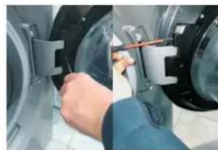 HAIER HWDQ90B416FWB - 1 - 1