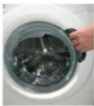 HAIER HWDQ90B416FWB - CERNIERA | TIPO 1 UTENSILI-CACCIAVITE TORX T25 - 1