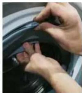 HAIER HWDQ90B416FWB - Türdlichtung - 8