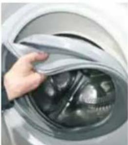 HAIER HWDQ90B416FWB - DEURSLOT TYPE 2 WERKTUIGEN-SCHROEVENDRAAIER MET KRUISKOP, TANG, VLAKKE SCHROEVENDRAAIER - 13