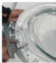 HAIER HWDQ90B416FWB - 2