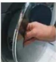 HAIER HWDQ90B416FWB - KAPI KILIDI TUR 2 ARACLAR-YILDIZ BA5I TORNAVIDA,MASA,DZ TORNAVIDA - 1