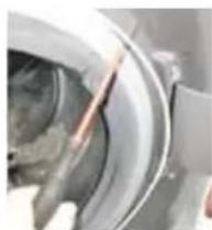 HAIER HWDQ90B416FWB - DEURSLOT TYPE 2 WERKTUIGEN-SCHROEVENDRAAIER MET KRUISKOP, TANG, VLAKKE SCHROEVENDRAAIER - 2