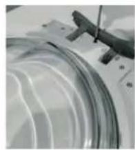 HAIER HWDQ90B416FWB - MENTEES TYIO1 EPRAAEIA-MHXANIKO KAEI DI TYIOY TORX APIG.25 - 2