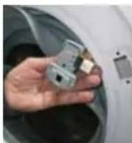 HAIER HWDQ90B416FWB - BALAMA | TIP 2 INSTRUMENTE - CHEIE TORX NR. 25, CHEIE PENTRU TEVI FLEXIBILA NR. 7 - 15