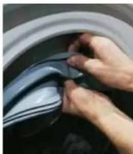 HAIER HWDQ90B416FWB - BALAMA | TIP 2 INSTRUMENTE - CHEIE TORX NR. 25, CHEIE PENTRU TEVI FLEXIBILA NR. 7 - 32