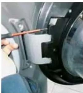 HAIER HWDQ90B416FWB - STAKLENA VRATA | TIP 2 ALAT - 25 IMBUS KLJUC, FLEKSIBILNI VODOINSTALATERSKI KLJUC 7 - 2