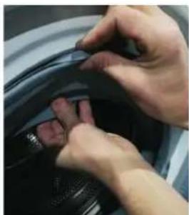 HAIER HWDQ90B416FWB - TRINCODAPORTA | TIPO2 FERRAMENTAS- CHAVE DEFENDASDECABEGACRUZADA, PINCA, CHAVEDEFENDASDECABEGAPLANA - 18