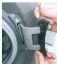 HAIER HWDQ90B416FWB - 3