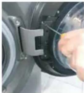 HAIER HWDQ90B416FWB - DEURGLAS | TYPE 2 WERKTUIGEN - 25 TORX-SLEUTEL, FLEXIBELE 7-PIJPSLEUTEL - 3