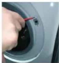 HAIER HWDQ90B416FWB - 1 - 1